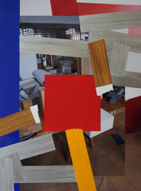 Pello Irazu, “Demolition Strategies 2,” 2025 - Courtesy of the artist and Yancey Richardson.