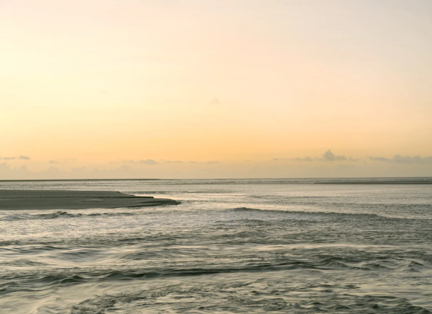 Elger Esser, Mascaret III, 2022 - Courtesy of the artist and ROSEGALLERY.