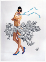 Martine Gutierrez. Wunderkind - Huis Marseille
