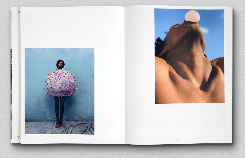 Images of &quot;Wish This Was Real&quot; book by Atelier EXB - Images courtesy of Tyler Mitchell.