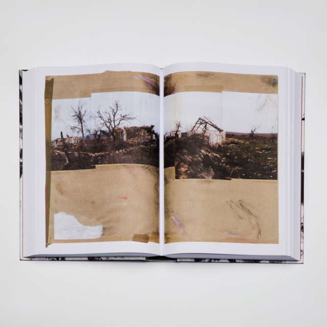 Images from "RED HORSE " book by Book Images Vevey - Images courtesy of Sasha Kurmaz.