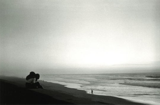 San-Francisco, Californie, 1981. © Bernard Plossu, Courtesy Galerie Camera Obscura & Galerie du Jour agnès b.