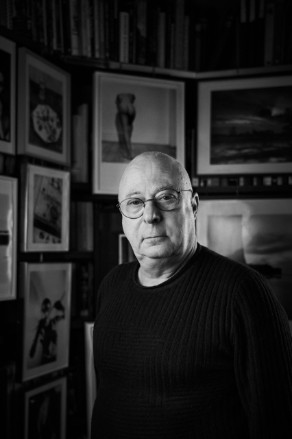 Portrait de Jérôme Prochiantz © Marie Hamel / BnF
