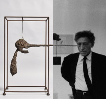 Alberto Giacometti, The nose - Institut Giacometti