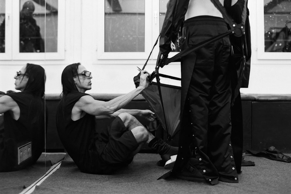 SS19 Babel Men's Fitting, Palais Bourbon, Paris, 19 June 2018 © OWENSCORP