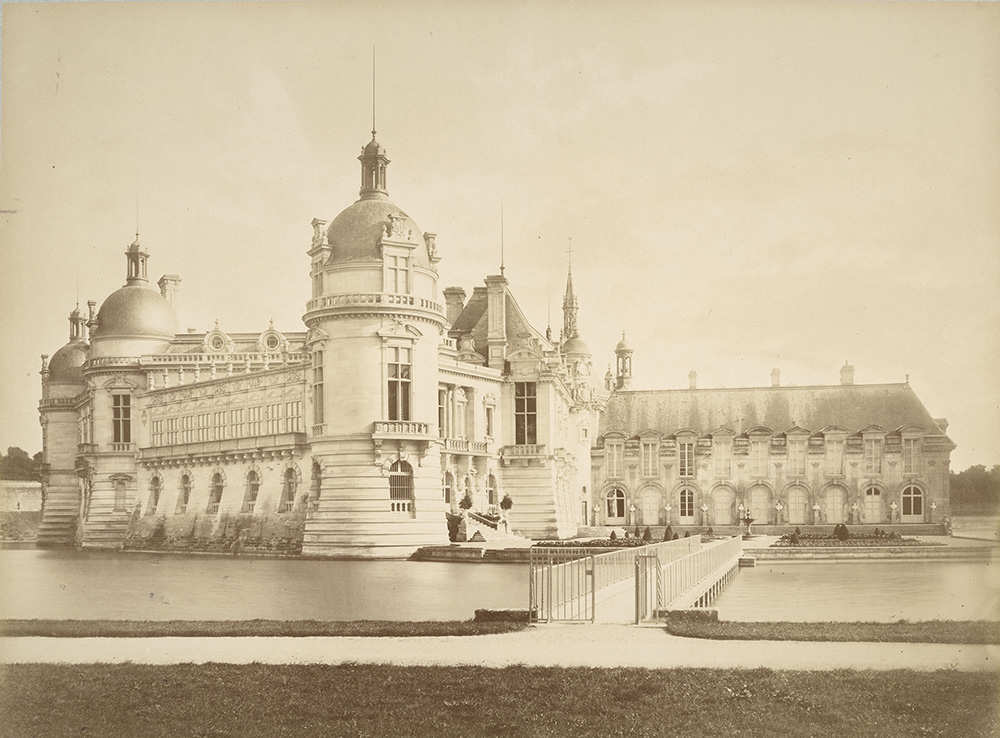 THE DUKE OF AUMALE AND CHANTILLY. PHOTOGRAPHS FROM THE 19TH CENTURY - Château de Chantilly