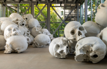 Ron Mueck - Fondation Cartier pour l'art contemporain