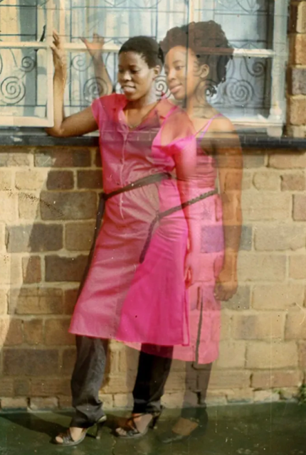 LEBOHANG KGANYE, Setupung sa kwana hae II, 2013 - Courtesy of the artist and KYOTOGRAPHIE (Kyoto International Photography Festival). Curated by Marina Paulenka.