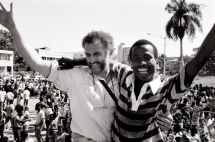 Beyond the Mountains: Danny Lyon’s Photography in Haiti - Chrysler Museum of Art