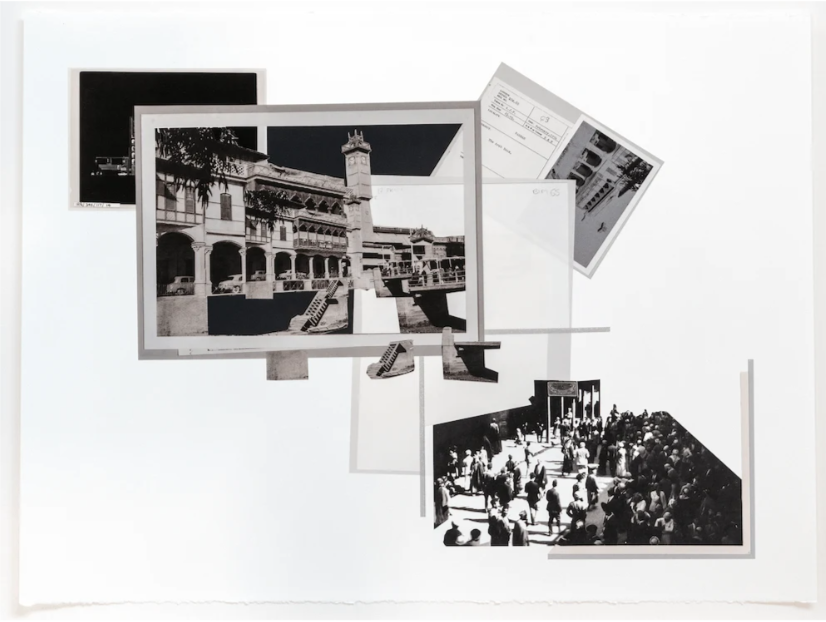 Sama Alshaibi, Basrah Addendum, 2025 - Courtesy of the artist and Ayyam Gallery.